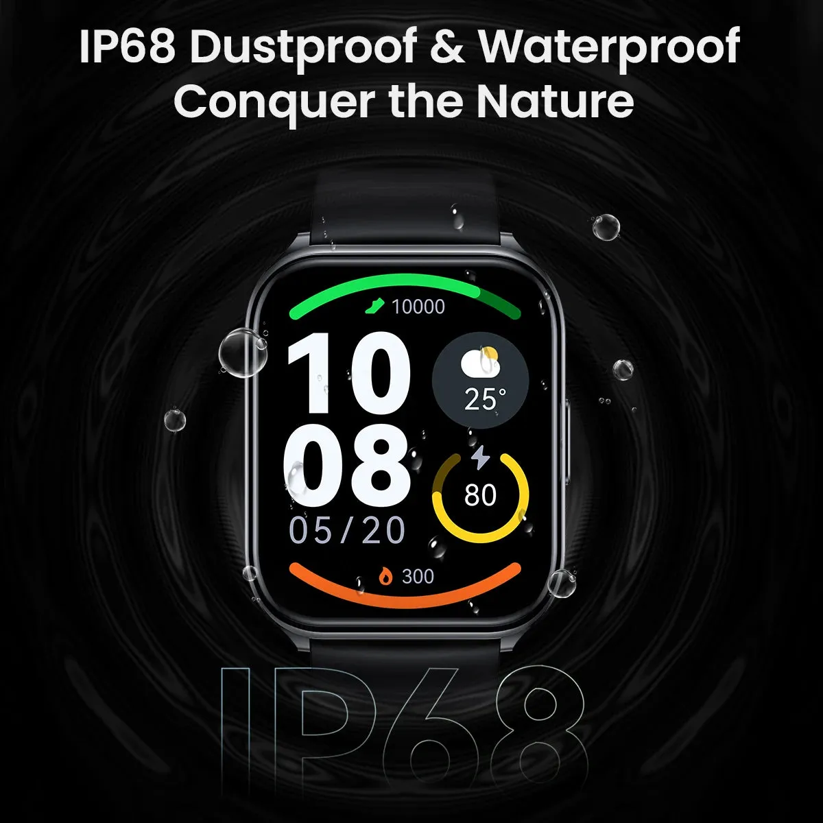 HAYLOU Watch 2 Pro 1.85" Large Display Smart Watch