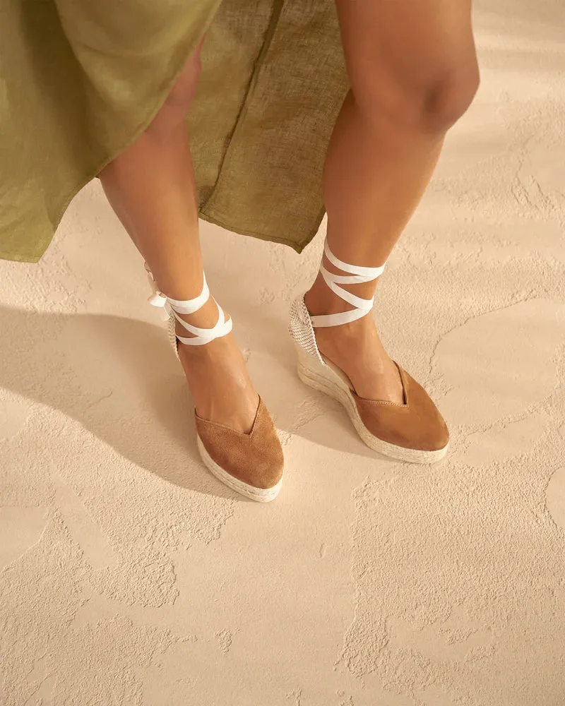 HEART-SHAPED WEDGES
