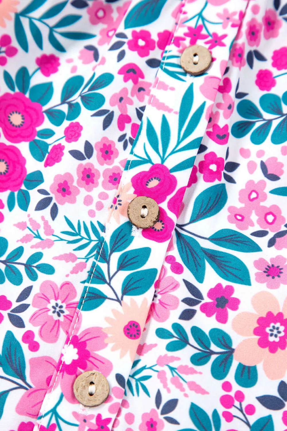 HEIRLOOM BLOOMS DRESS (PLUS)