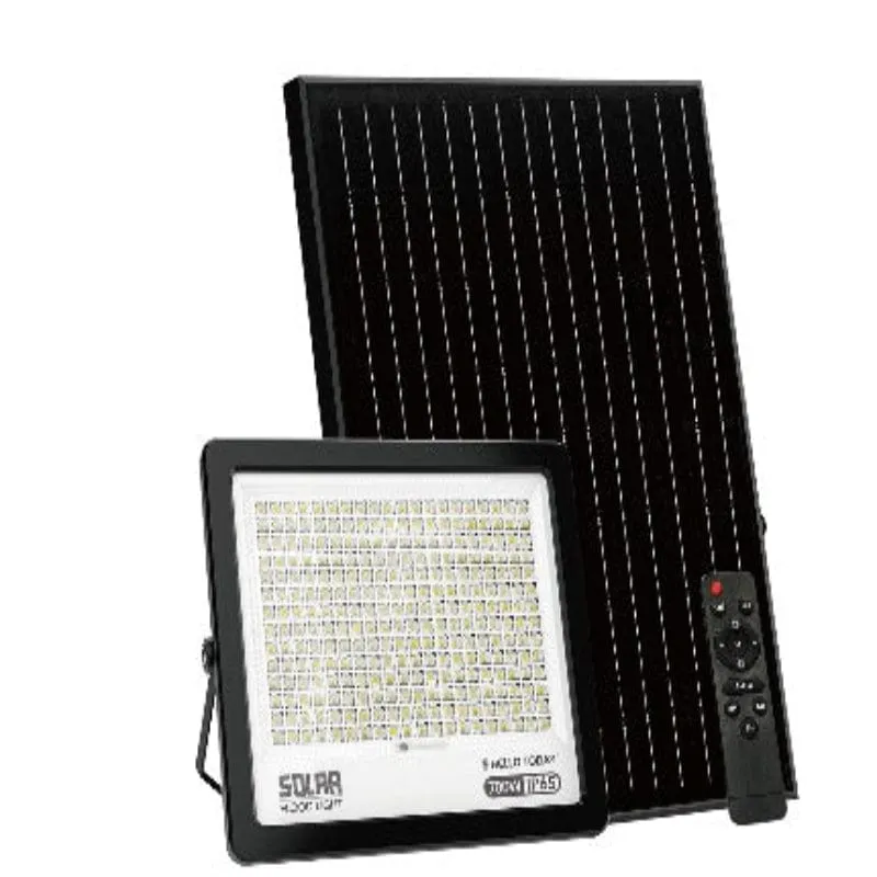 Hello Today Solar Flood Light 700W