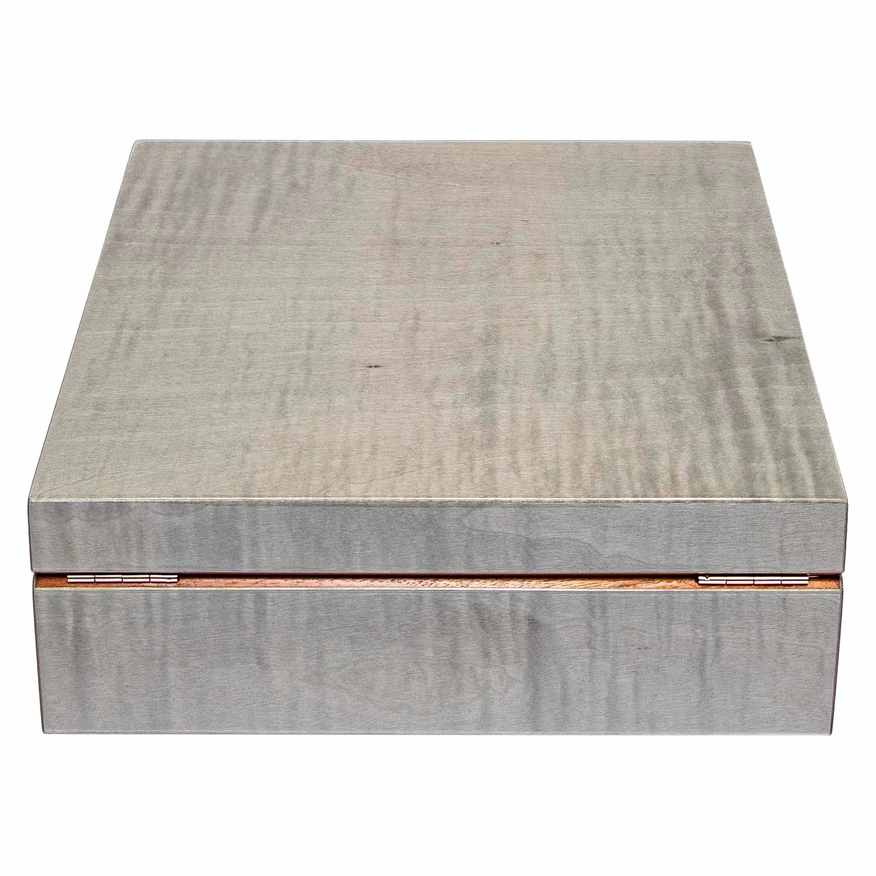 Heritage Chroma Four Watch Box - Grey