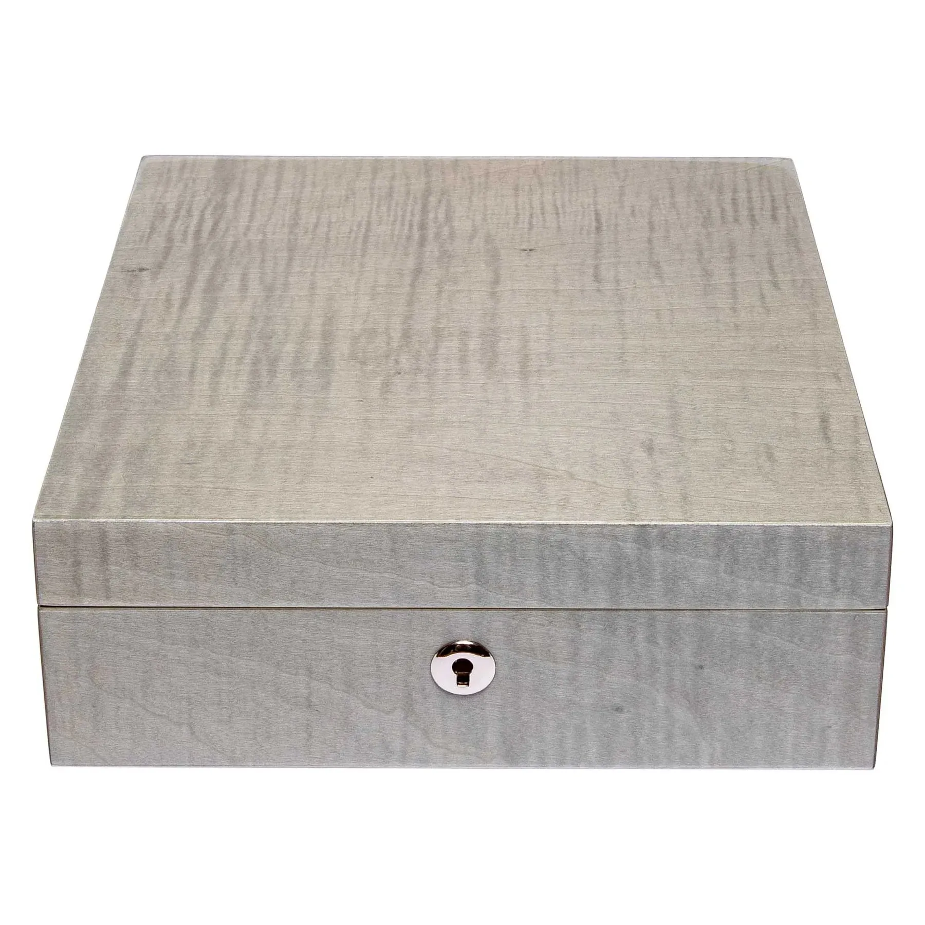 Heritage Chroma Four Watch Box - Grey