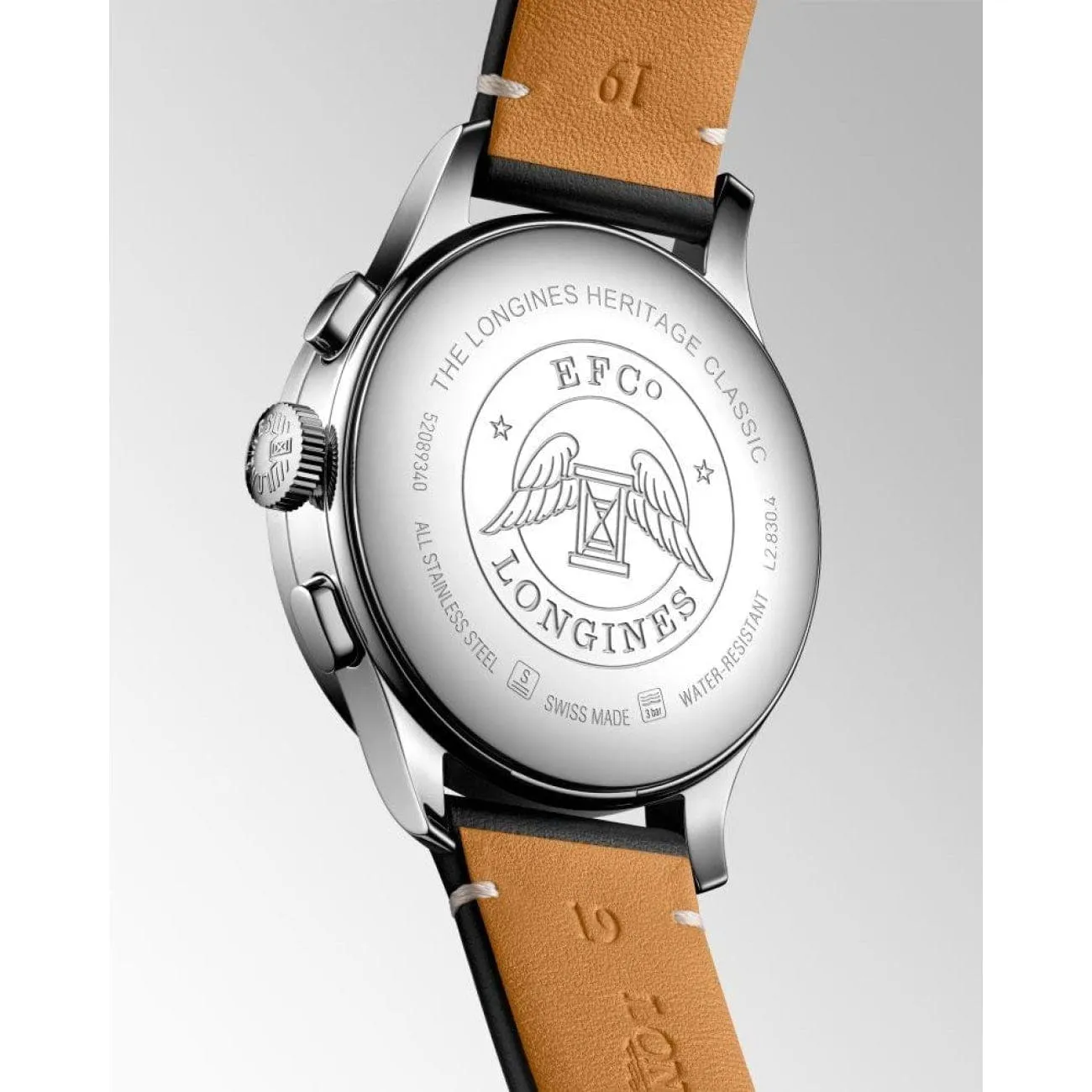 Heritage Classic Chronograph