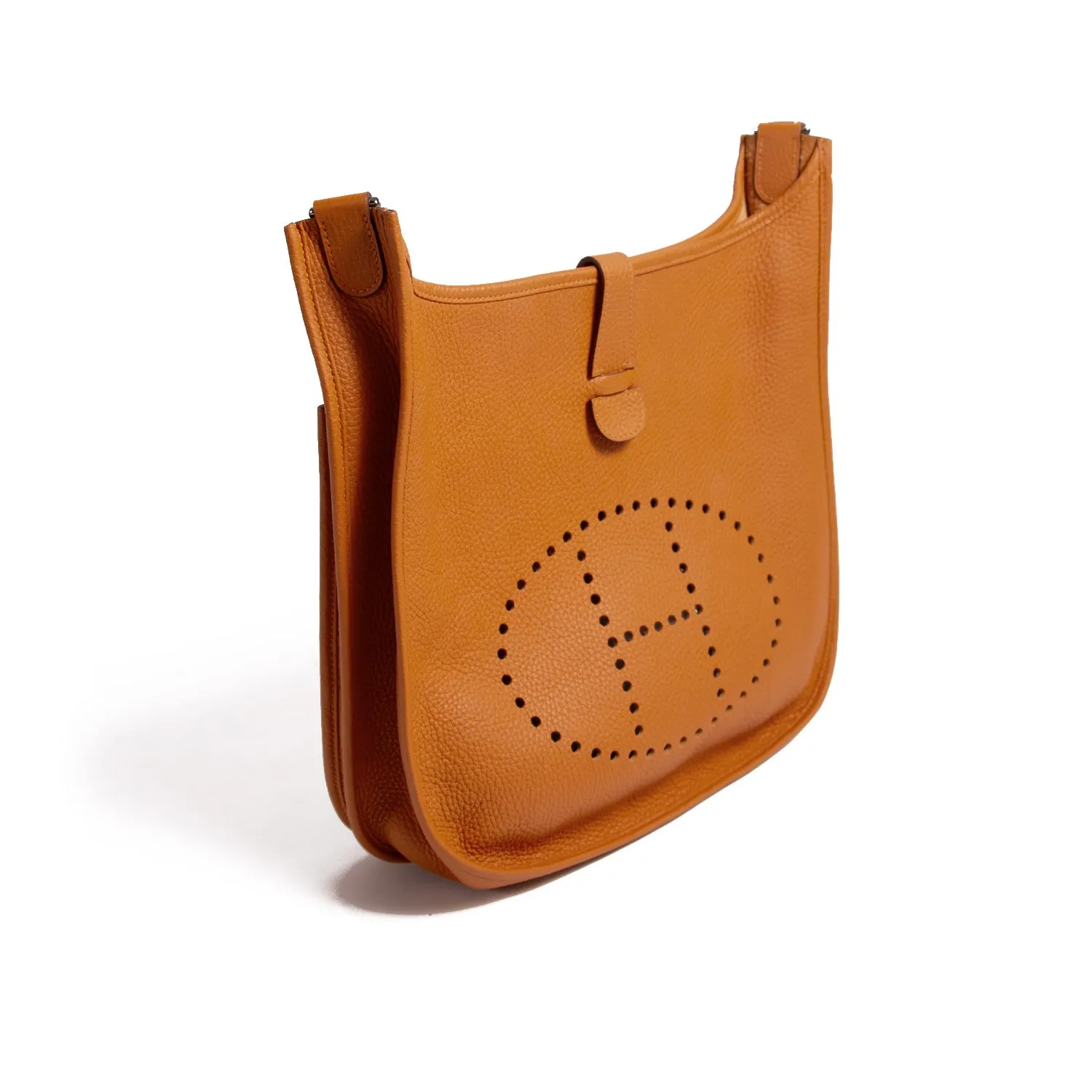 Hermès Evelyne III 29 Clemence Leather