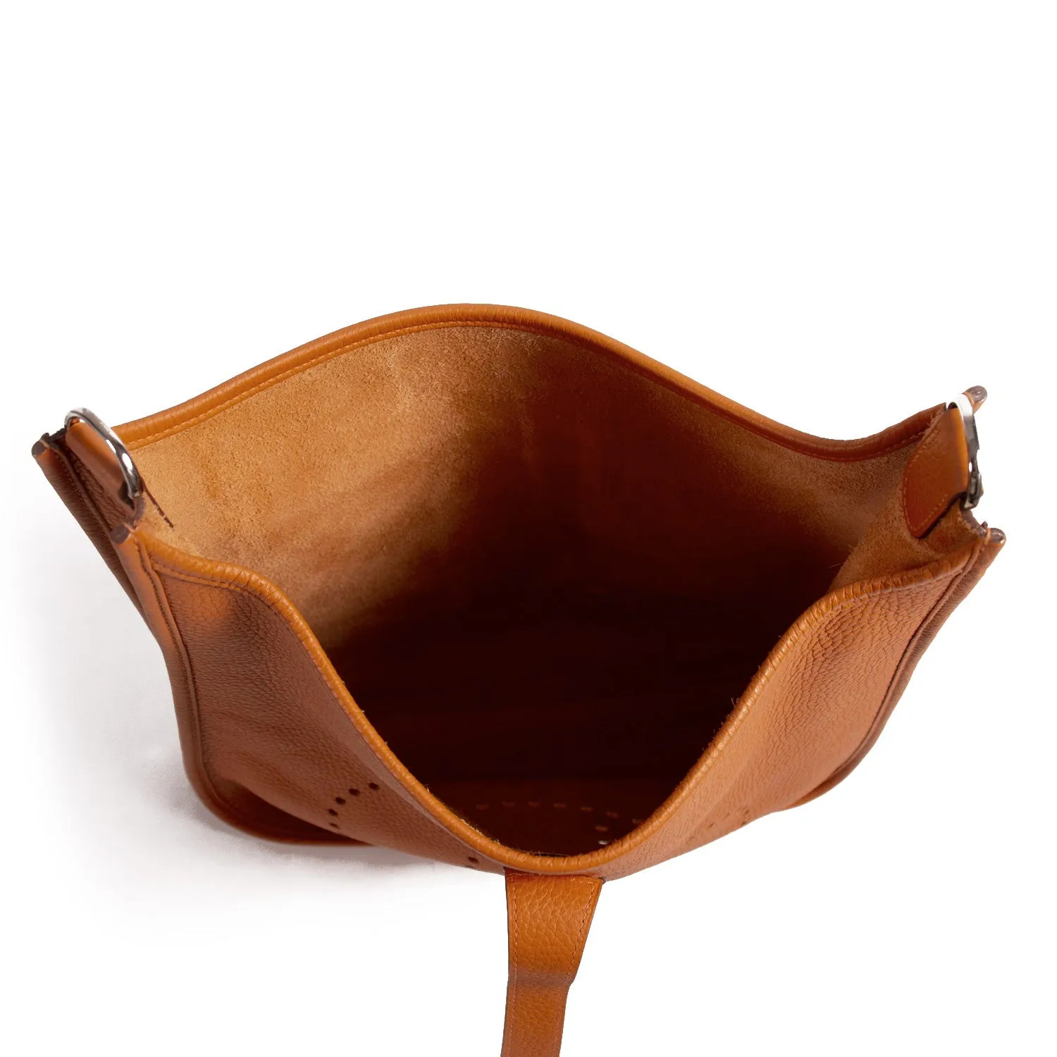 Hermès Evelyne III 29 Clemence Leather