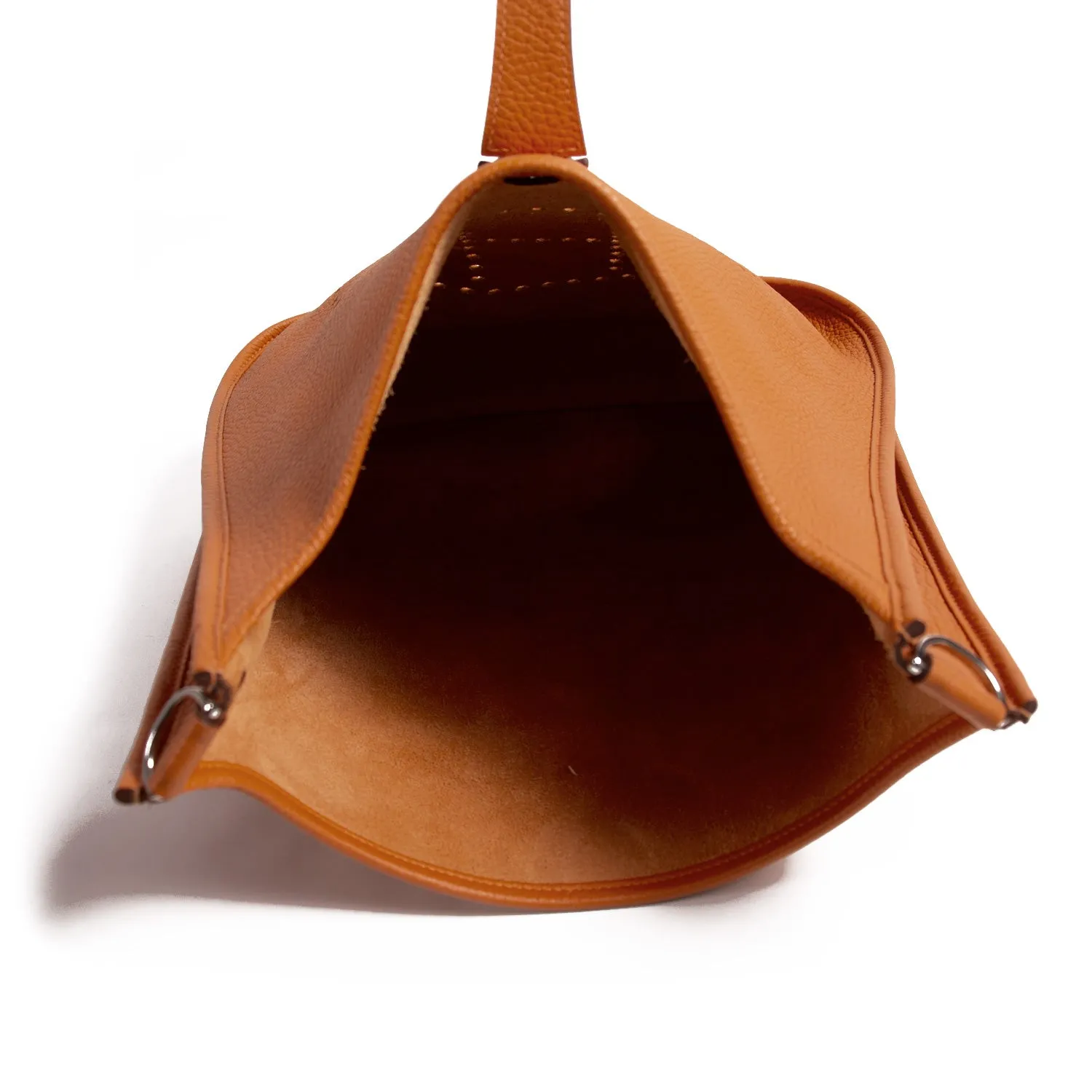Hermès Evelyne III 29 Clemence Leather