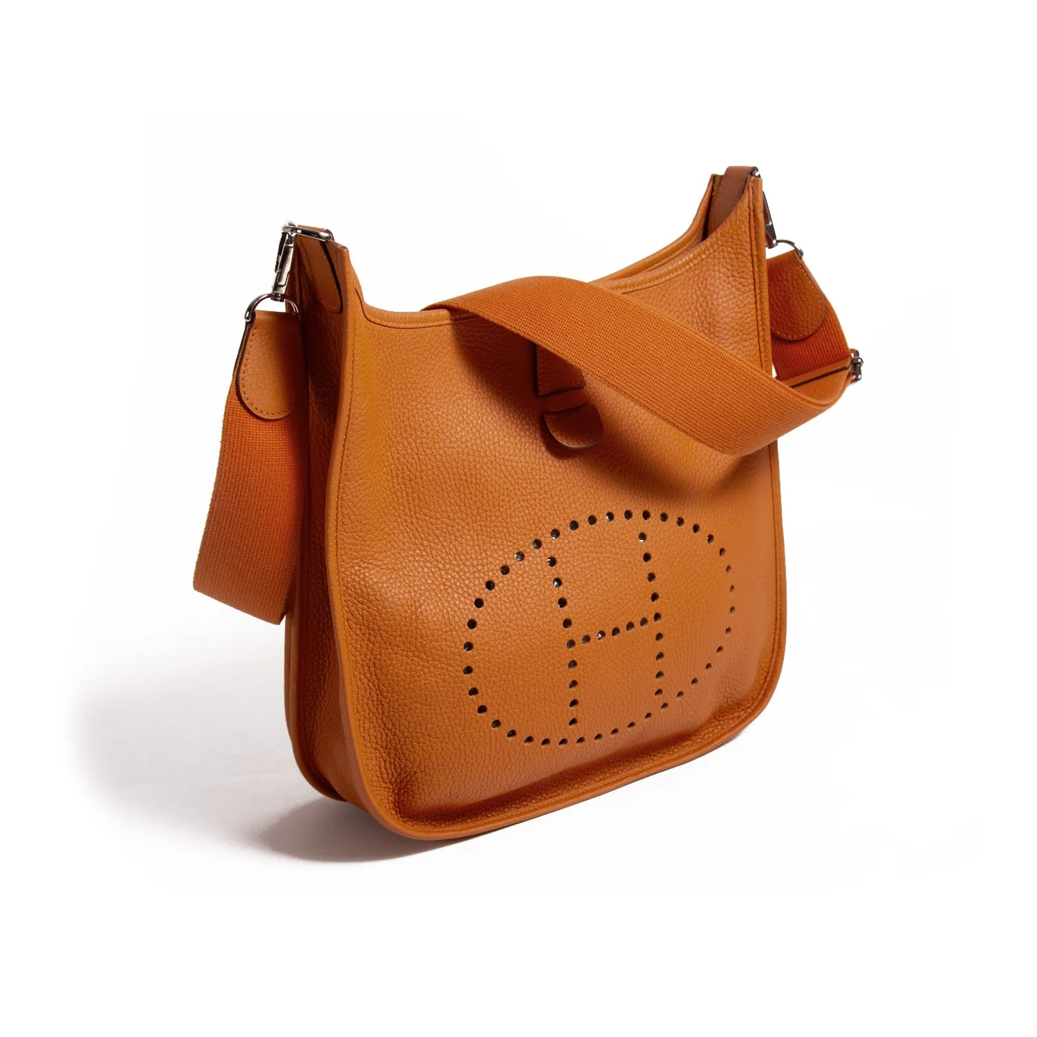 Hermès Evelyne III 29 Clemence Leather