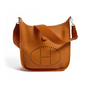 Hermès Evelyne III 29 Clemence Leather