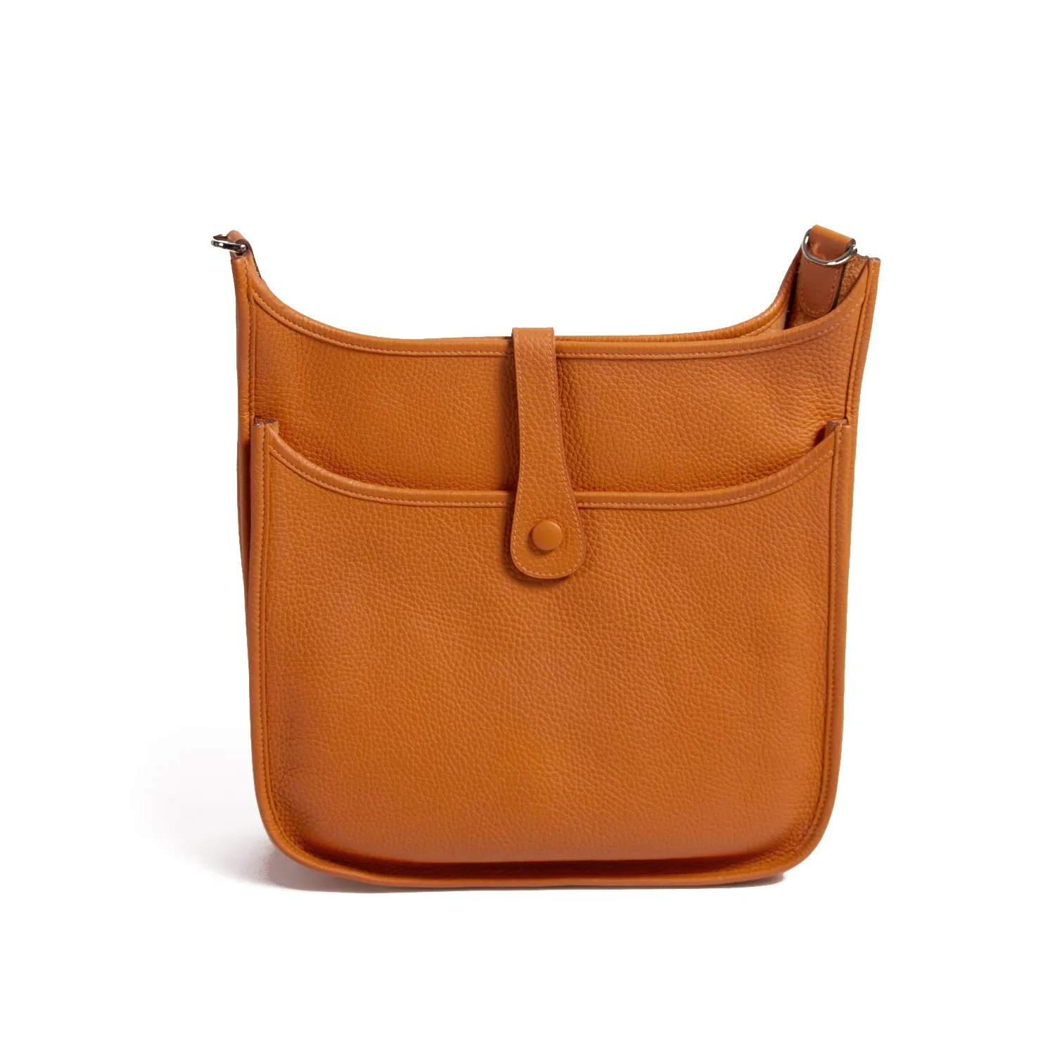 Hermès Evelyne III 29 Clemence Leather