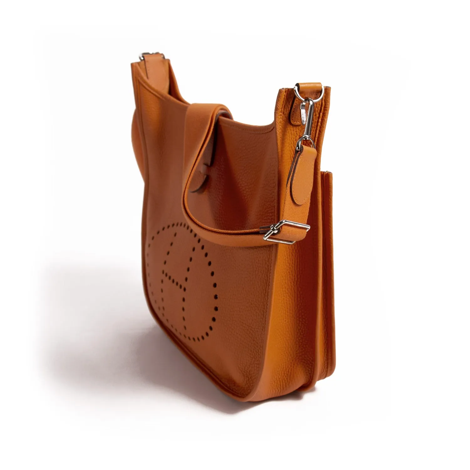 Hermès Evelyne III 29 Clemence Leather
