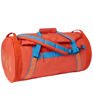 HH DUFFEL BAG 2 30L - PATROL ORANGE
