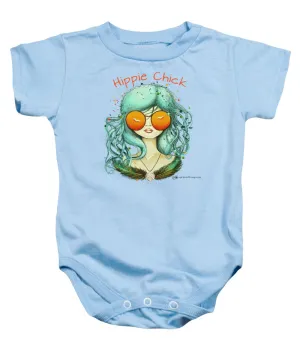 Hippie Chick - Baby Onesie