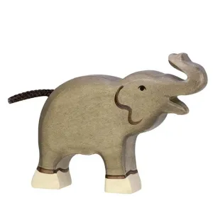 Holztiger Elephant Small