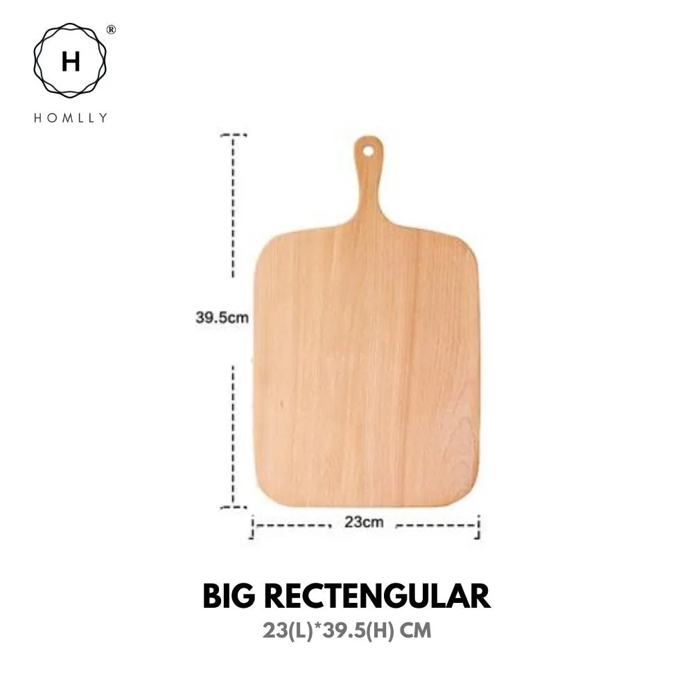 Homlly wooden chopping board