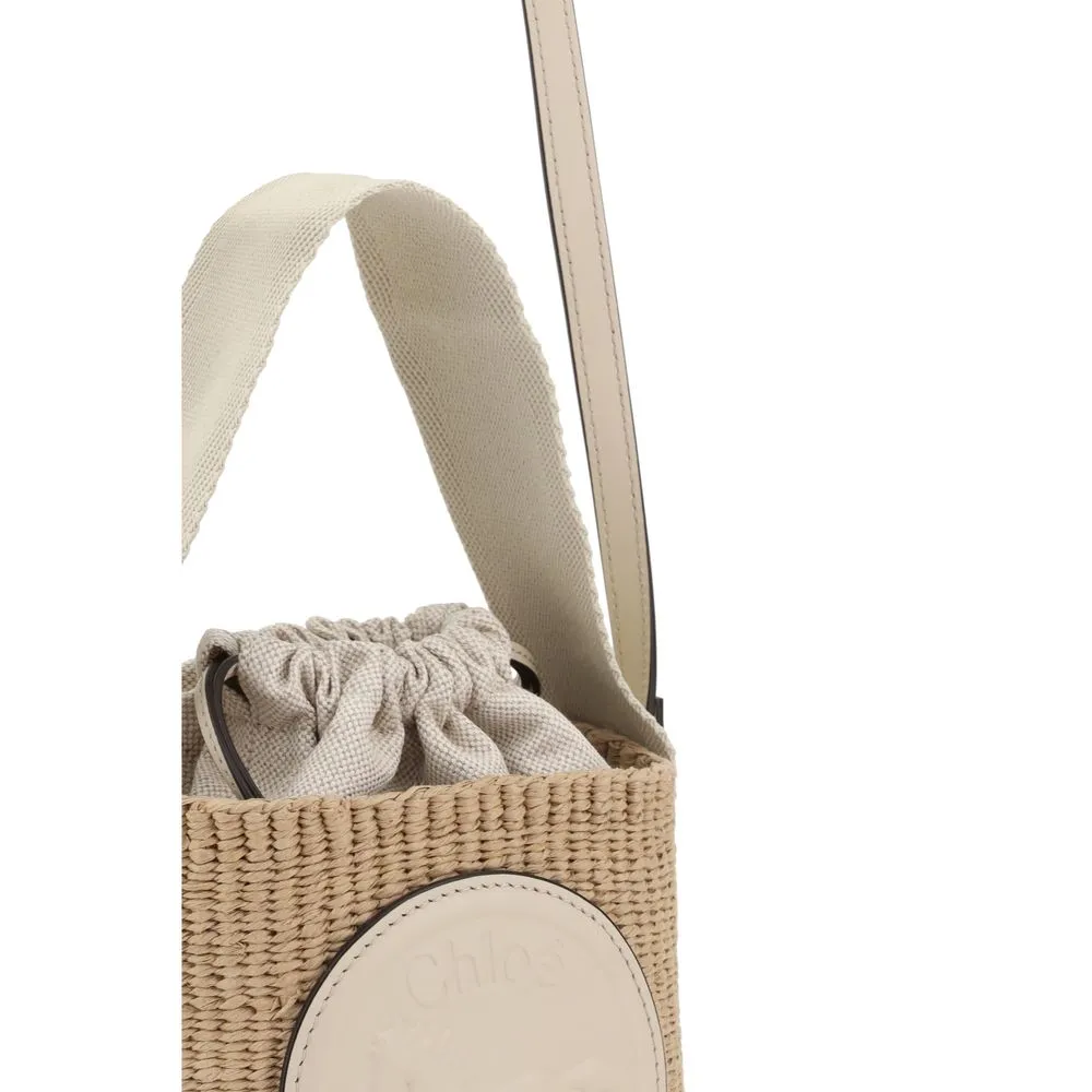 Horse Medal Bucket Bag
