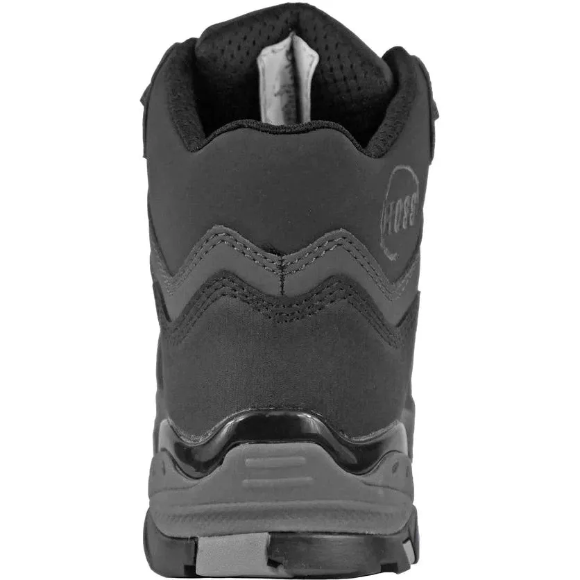 Hoss Men's Chaser Composite Safety Toe Work Boot - Charcoal 53010