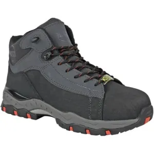 Hoss Men's Chaser Composite Safety Toe Work Boot - Charcoal 53010