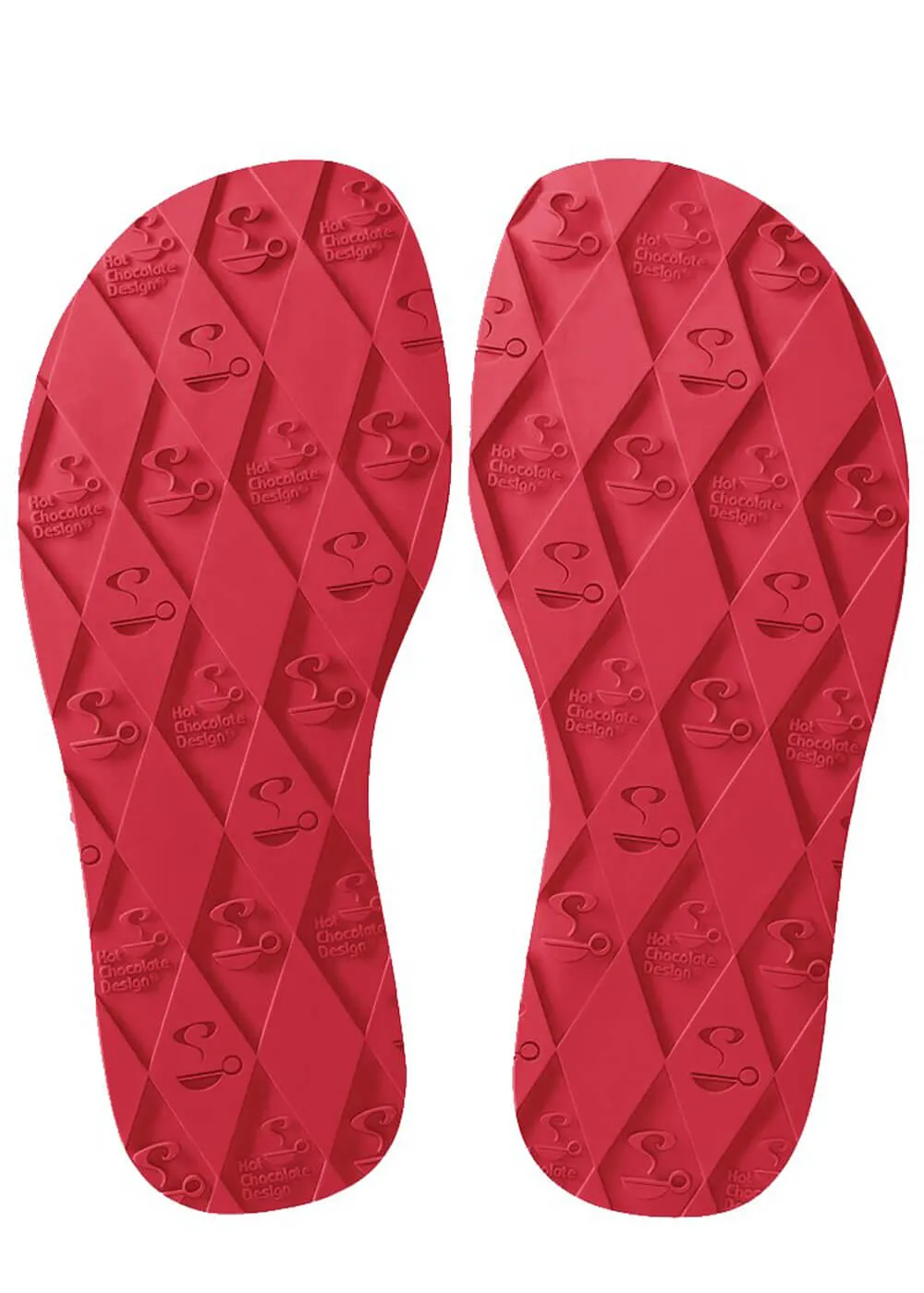 Hot Chocolate Design Love On The Road Platform Schoenen