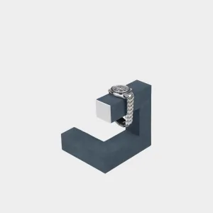 HUDSON 1 WATCH STAND - DUSTY BLUE / GREY