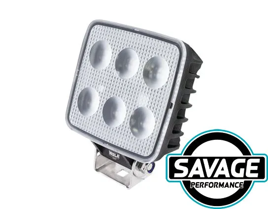 HULK 4x4 - LED Square Work Lamp