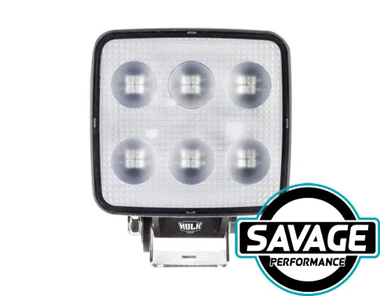 HULK 4x4 - LED Square Work Lamp