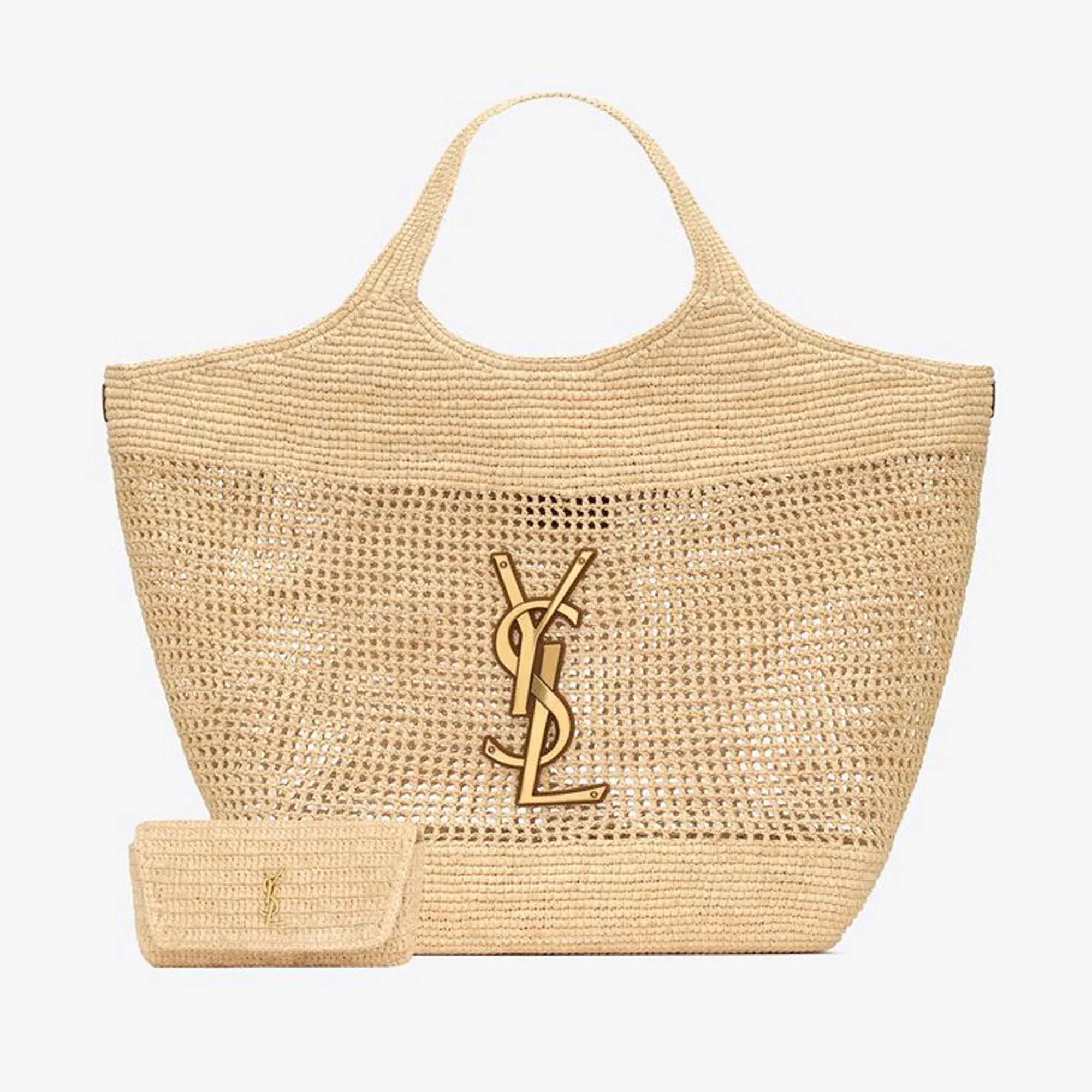 Icare In Raffia