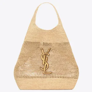 Icare In Raffia