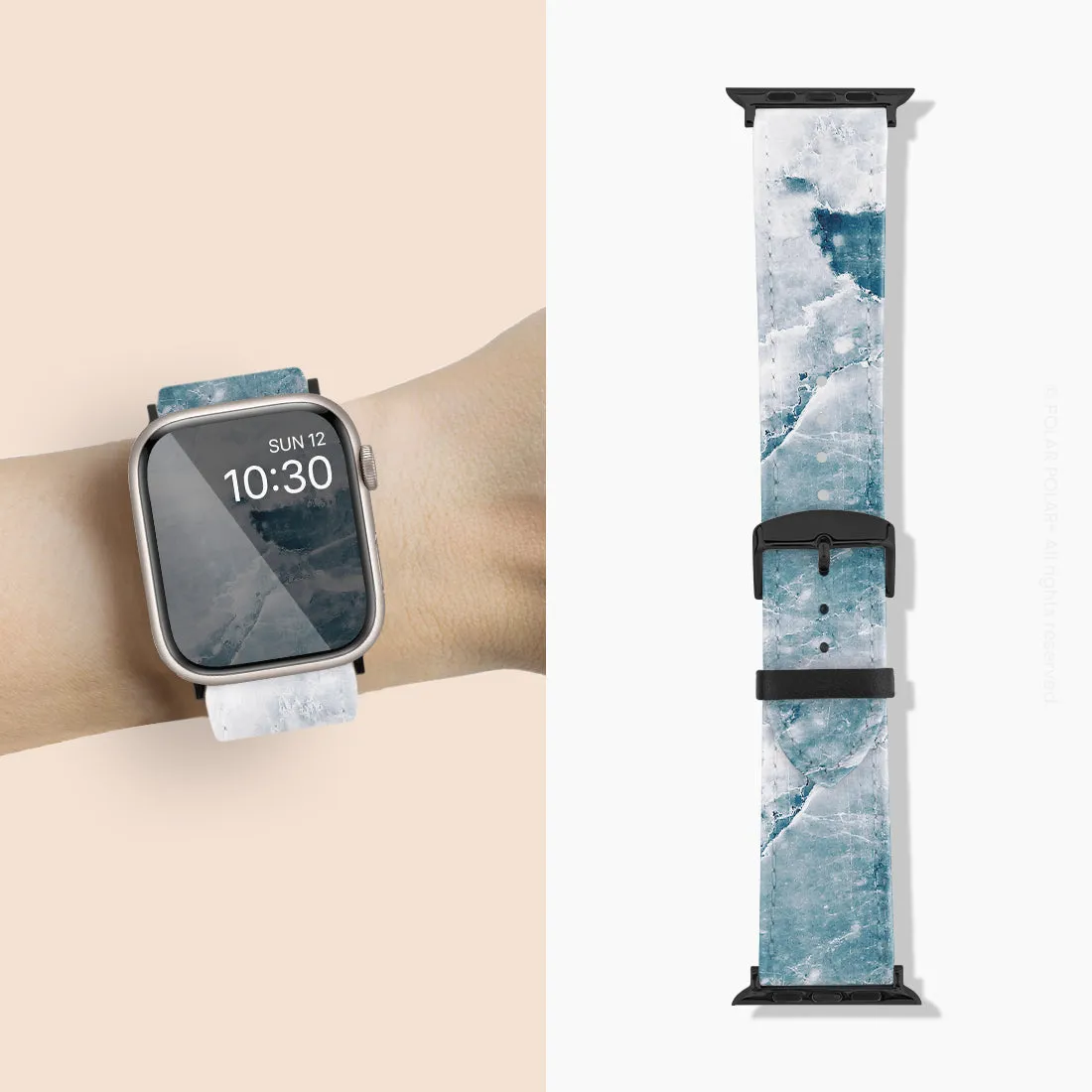 Icy - Apple Watch Band