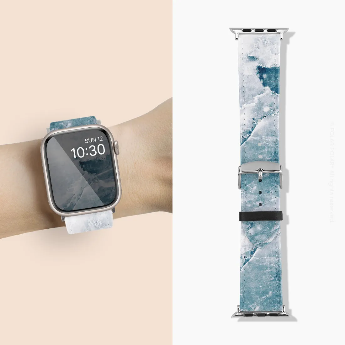 Icy - Apple Watch Band