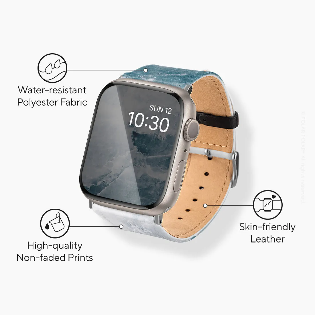 Icy - Apple Watch Band