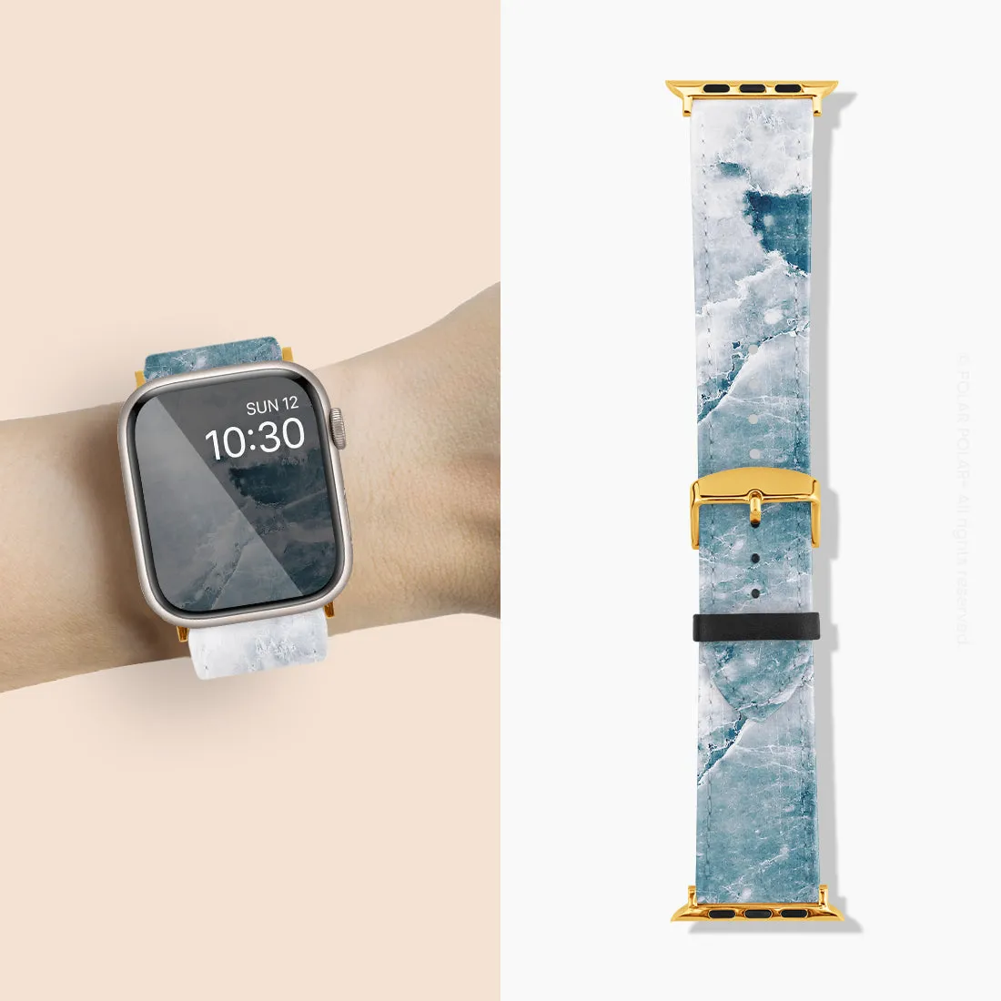 Icy - Apple Watch Band