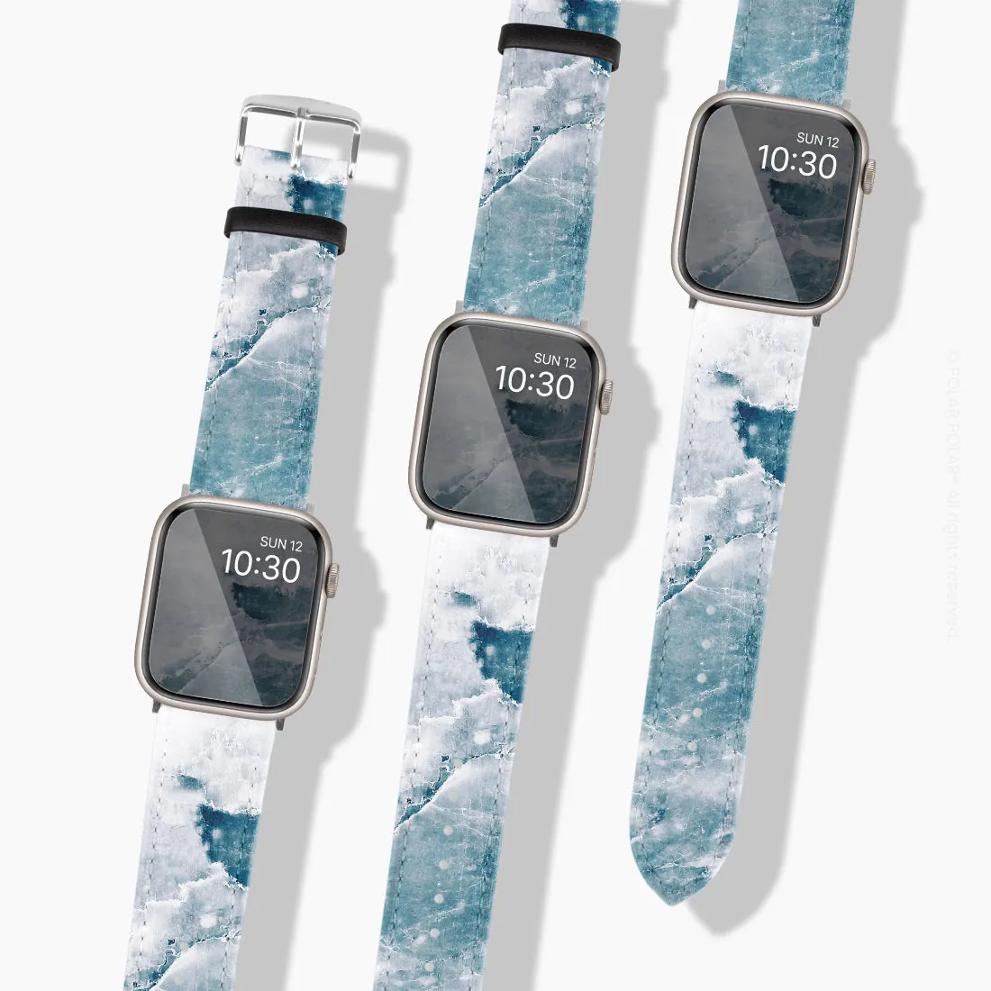 Icy - Apple Watch Band