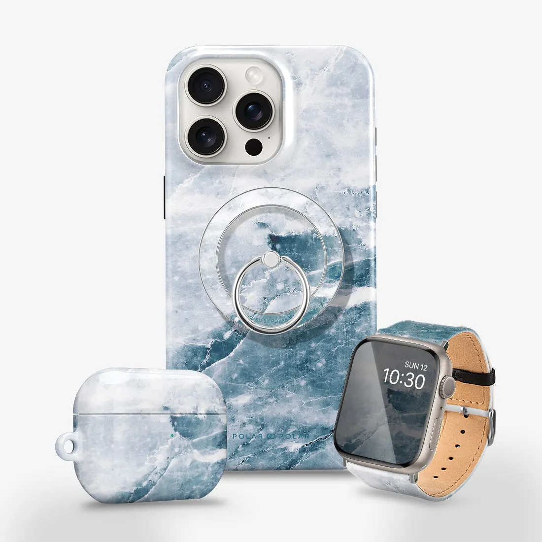 Icy - Apple Watch Band