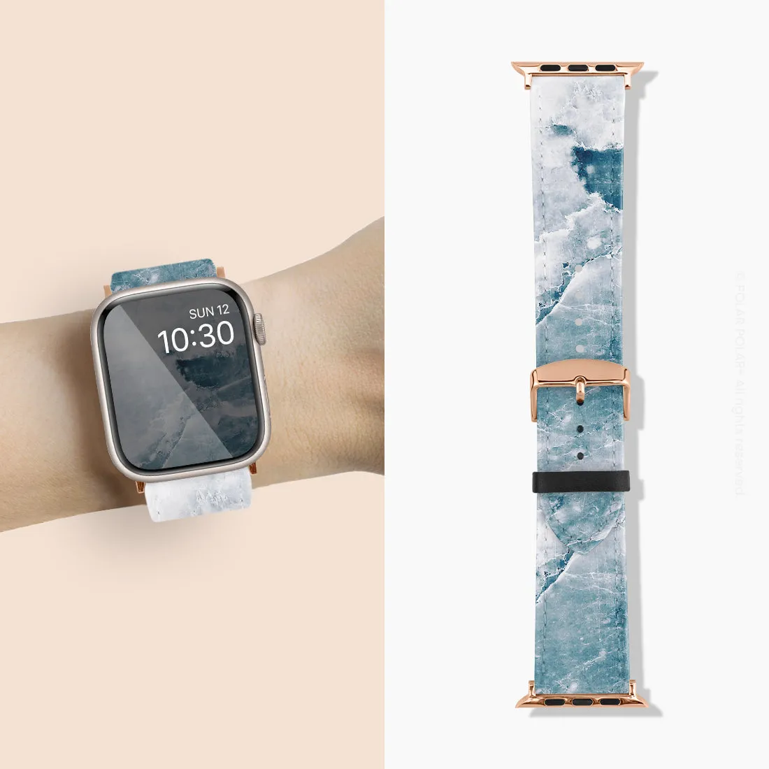 Icy - Apple Watch Band