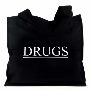 IDEA - Drugs Bag - Black