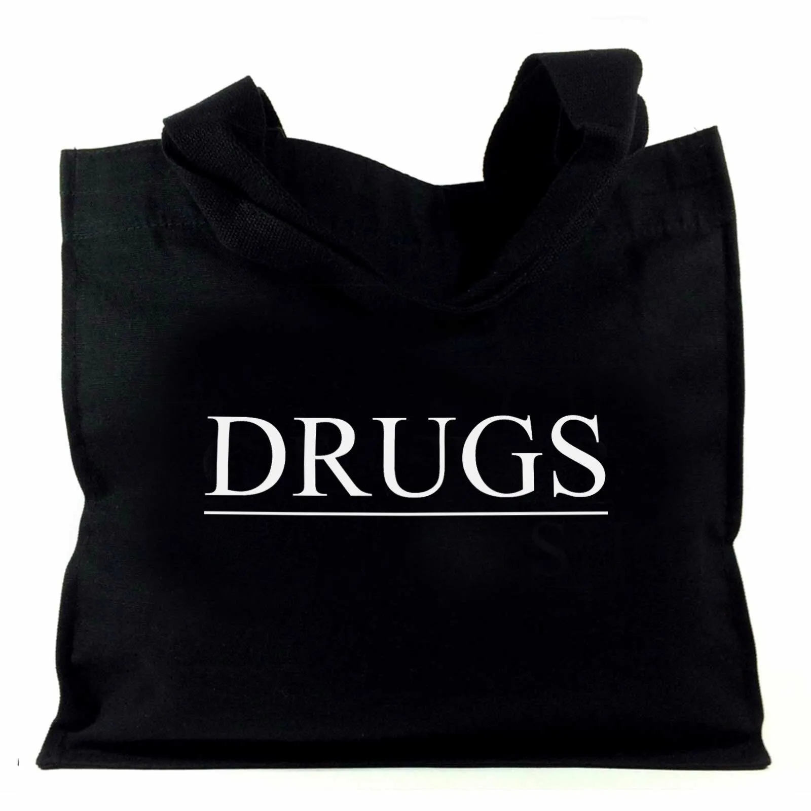 IDEA - Drugs Bag - Black