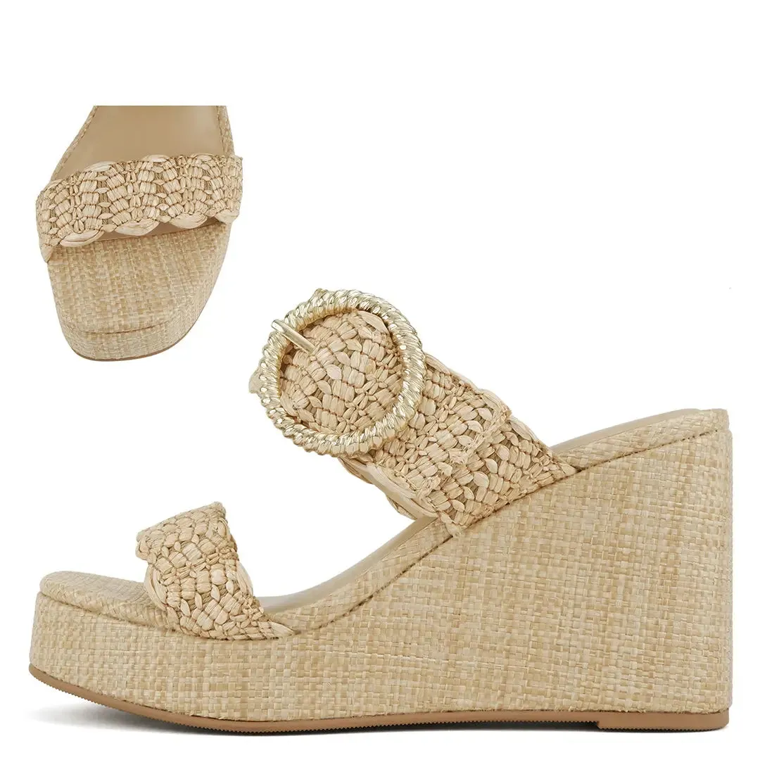 Ilana Wedges