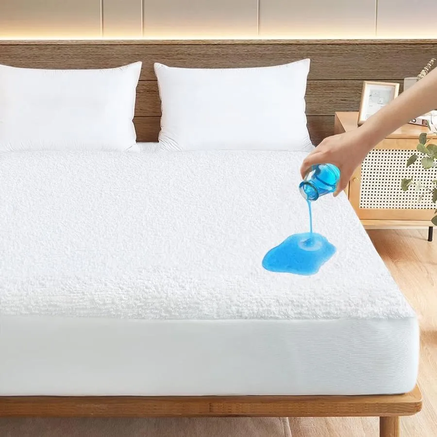 Imagem Waterproof Mattress Protector Cover
