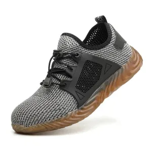 Indestructible Ryder Shoes - Lightweight Safety Footwear