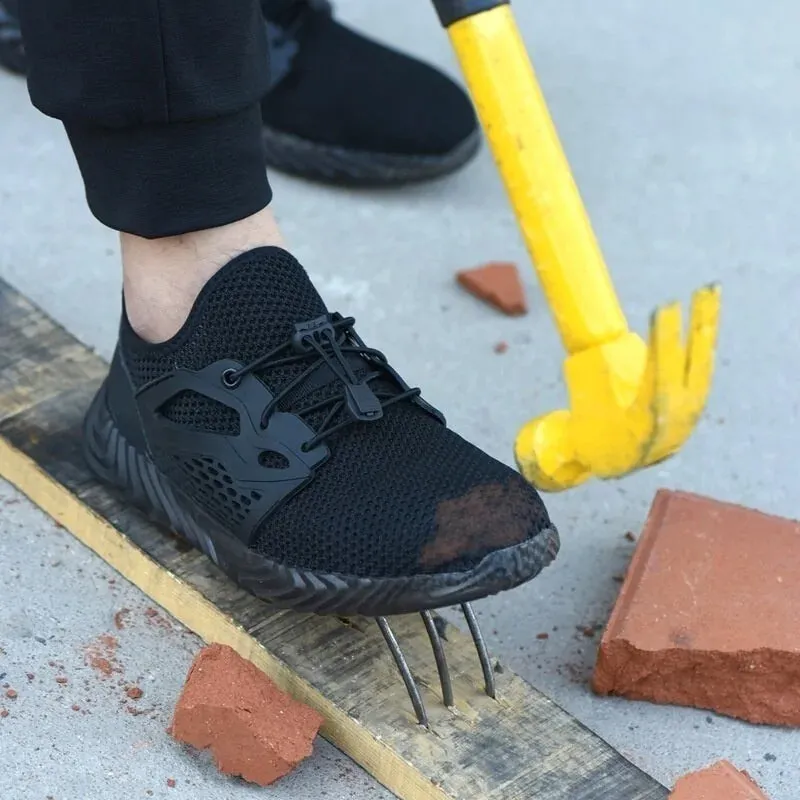 Indestructible Ryder Shoes - Lightweight Safety Footwear