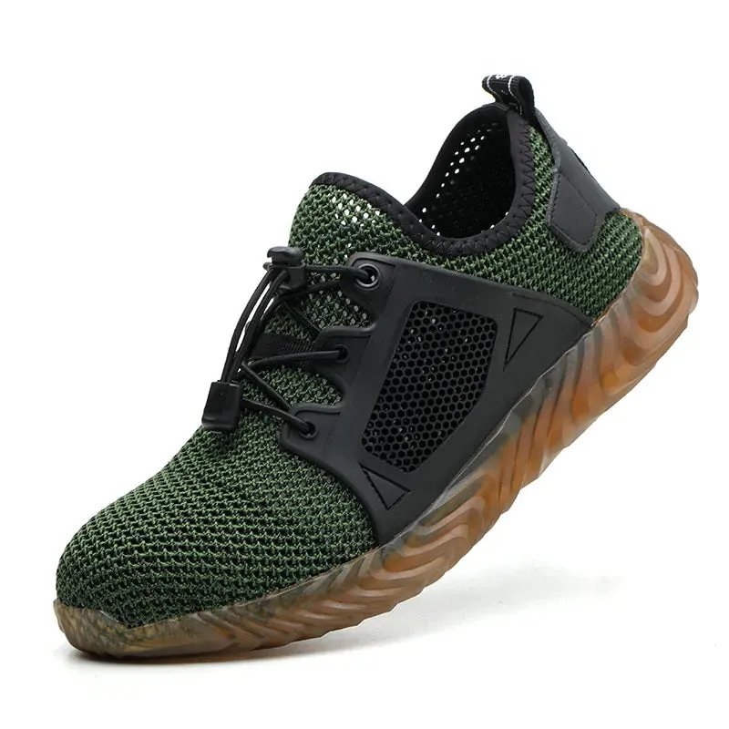 Indestructible Ryder Shoes - Lightweight Safety Footwear