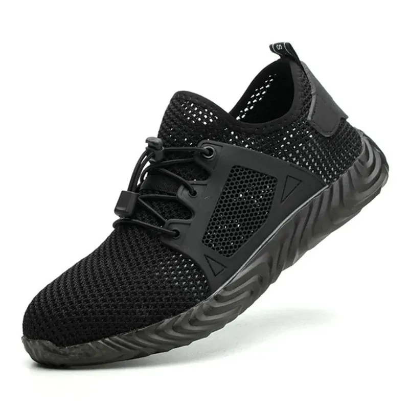 Indestructible Ryder Shoes - Lightweight Safety Footwear