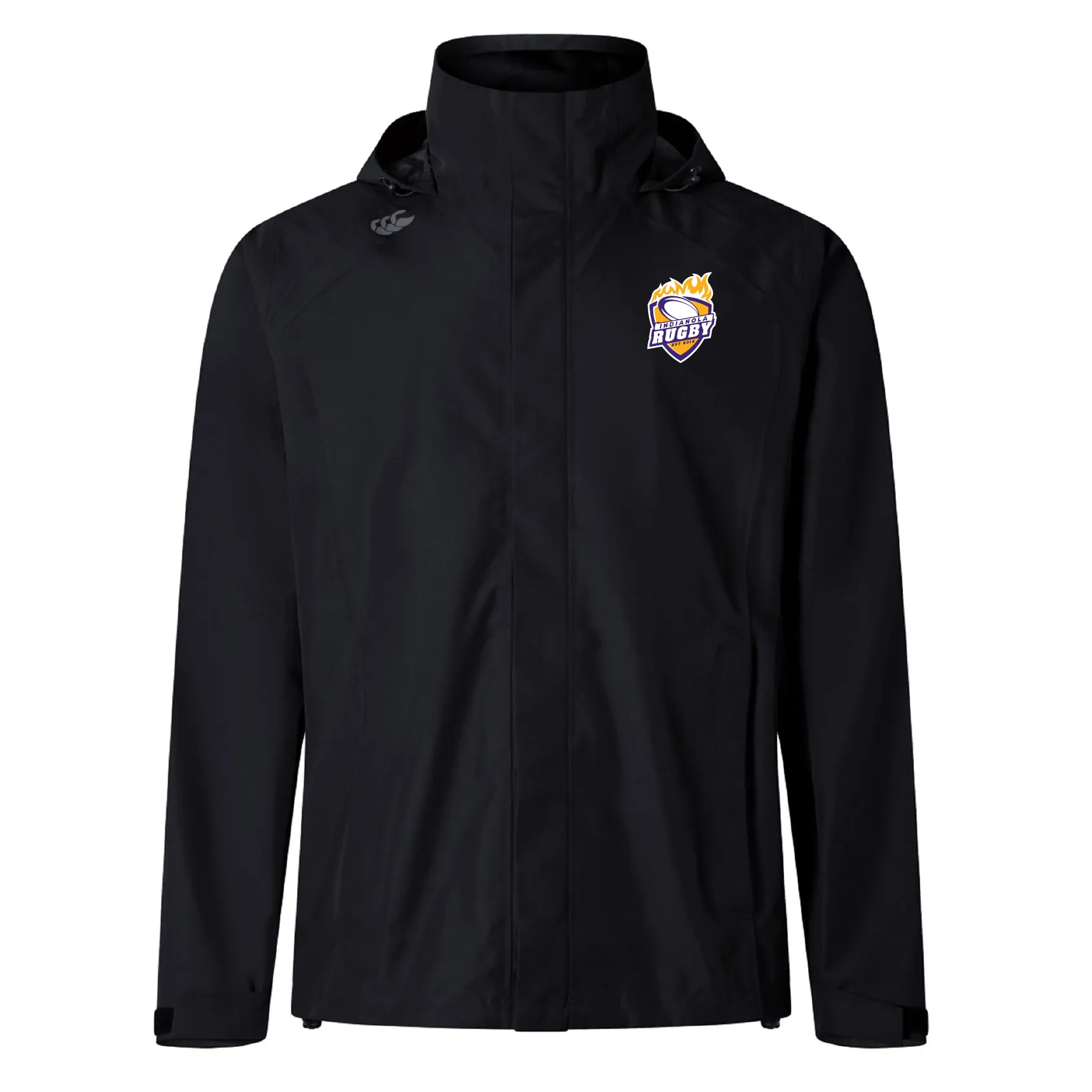 Indianola Rugby Elite Storm Jacket by Canterbury