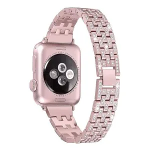 Indulgence Diamond Band Compatible With Apple Watch
