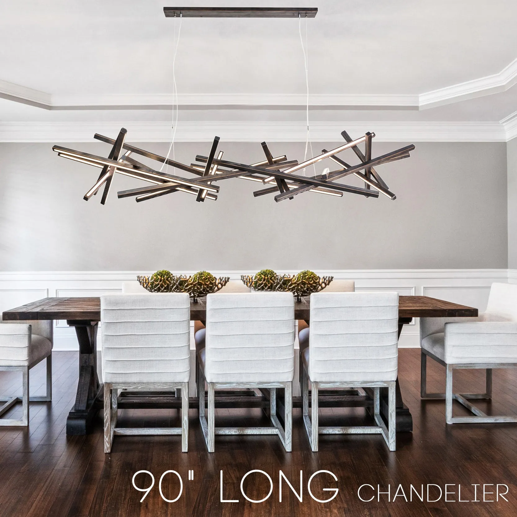 INFINITY L (90" Long)