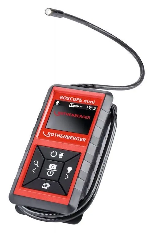 Inspection camera ROSCOPE Mini set