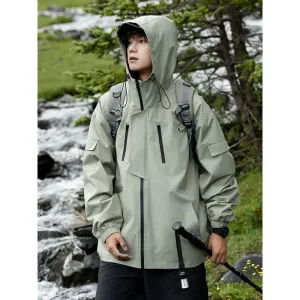INSTOCK - Mountain outdoor windproof and waterproof assault