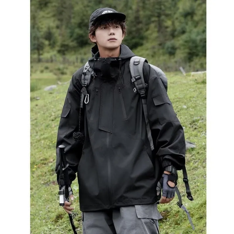 INSTOCK - Mountain outdoor windproof and waterproof assault