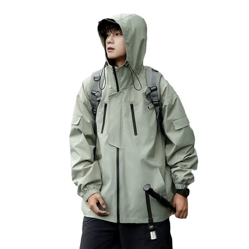 INSTOCK - Mountain outdoor windproof and waterproof assault