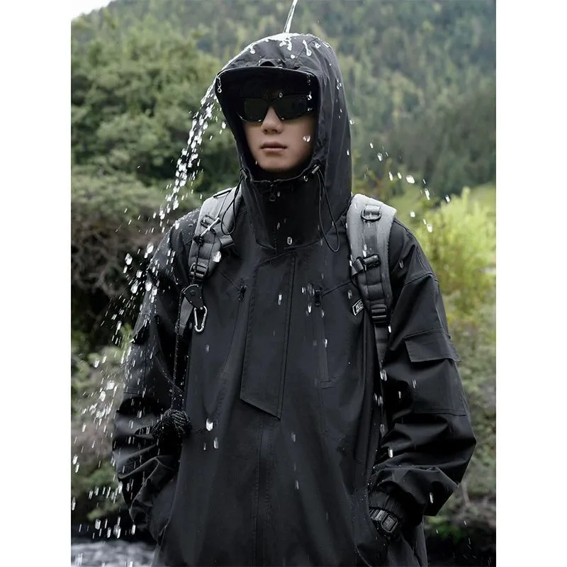 INSTOCK - Mountain outdoor windproof and waterproof assault